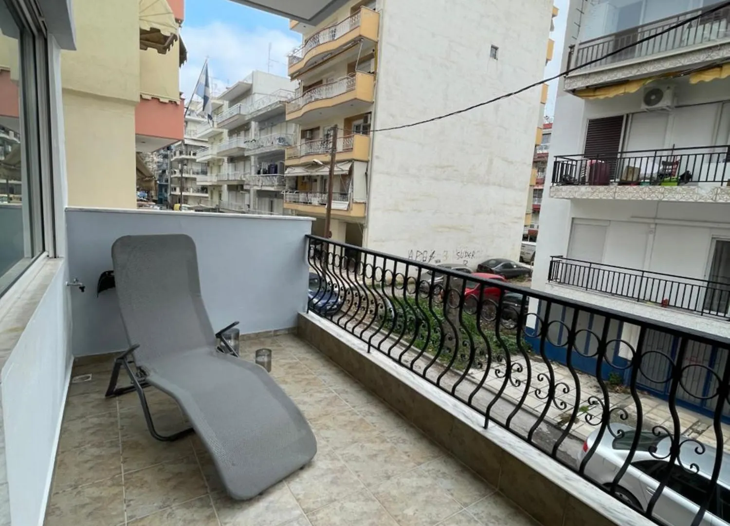 Business Flat Stavroupoli Apartman Szaloniki 0*,
