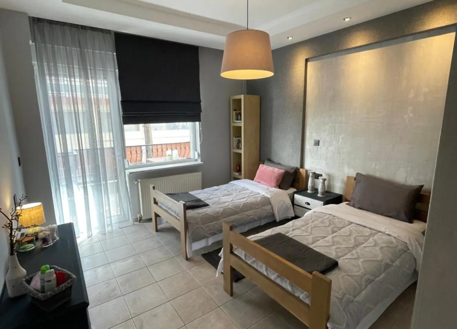 Business Flat Stavroupoli Apartman Szaloniki