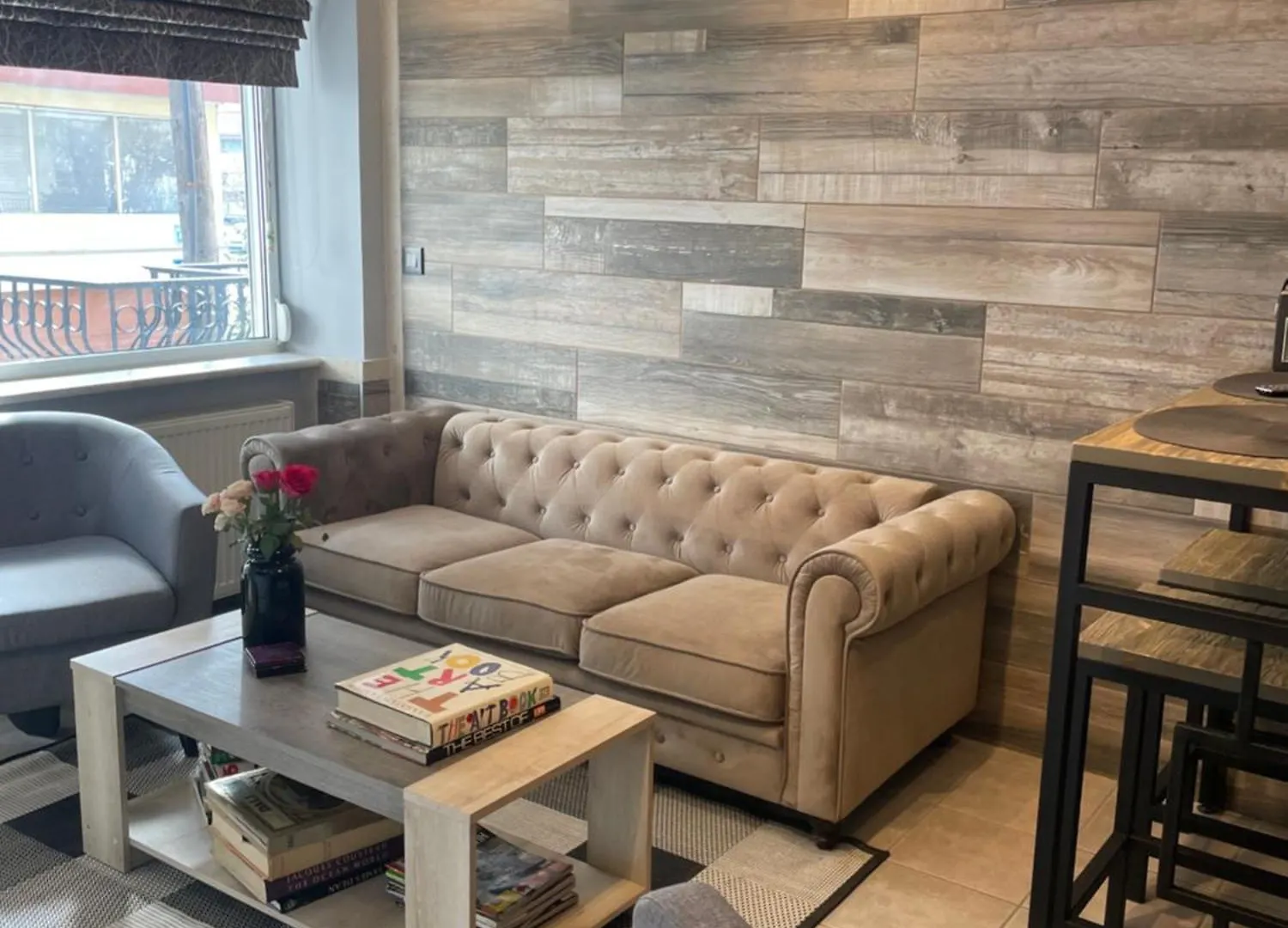Business Flat Stavroupoli Apartman Szaloniki