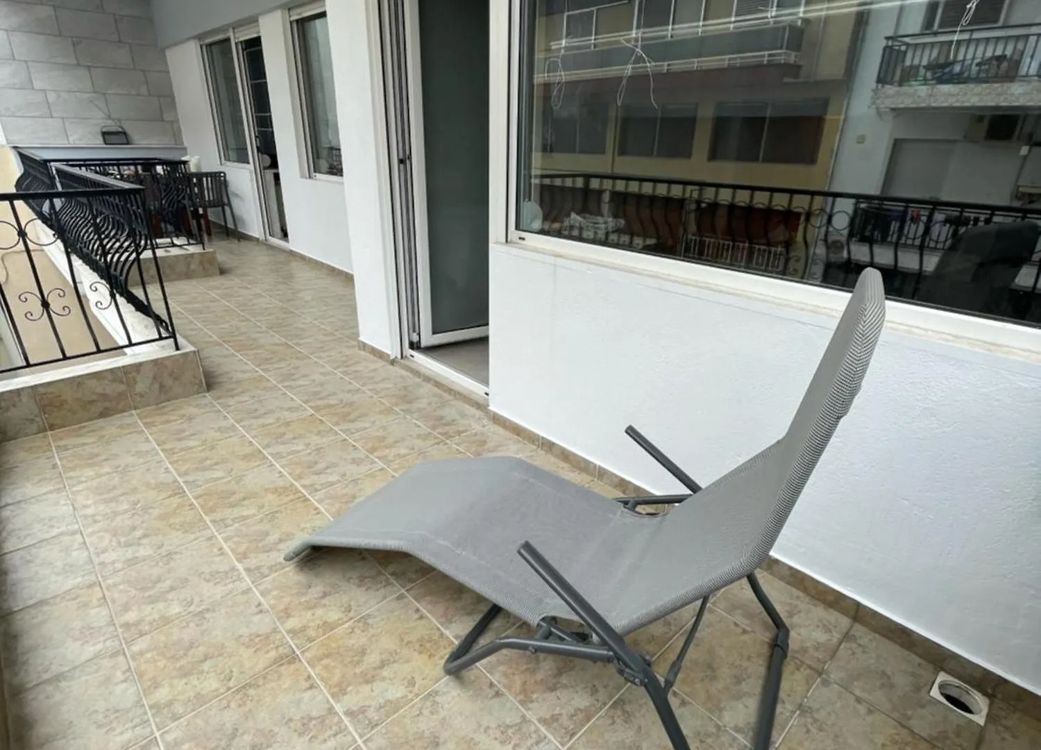 Business Flat Stavroupoli Apartman Szaloniki Görögország