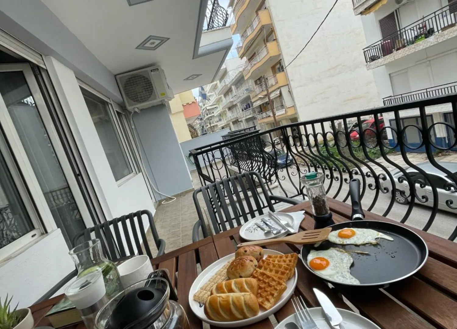 Business Flat Stavroupoli Apartman Szaloniki 0*,  Görögország