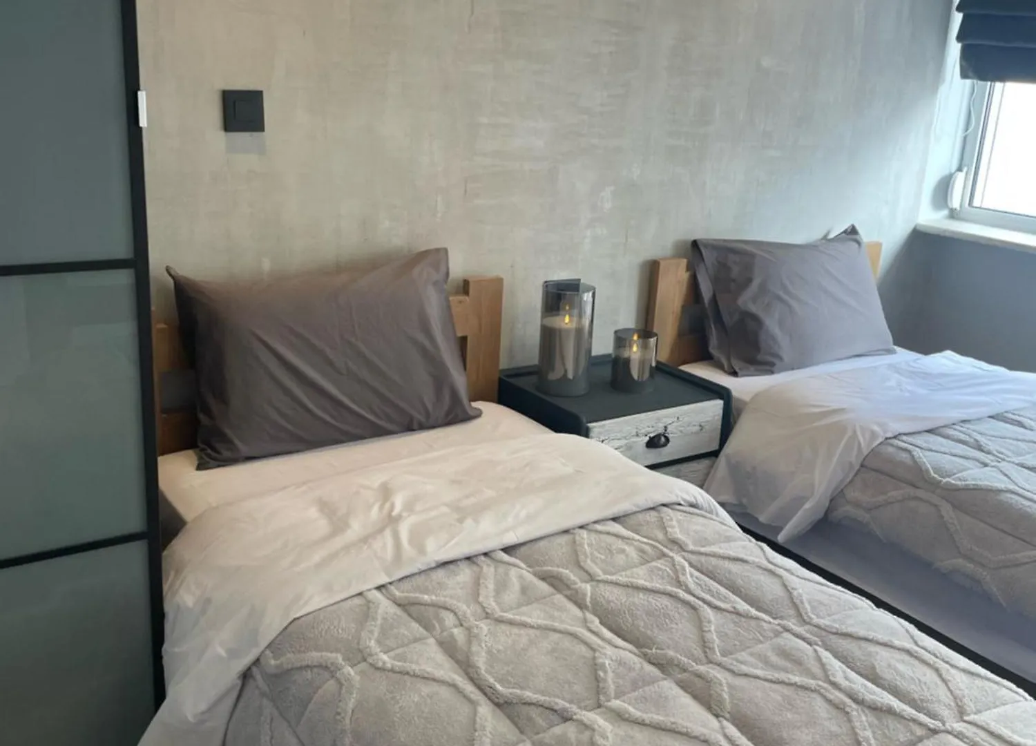 Business Flat Stavroupoli Apartman Szaloniki